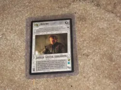 Star Wars Corran Horn Ccg Card - Image 1