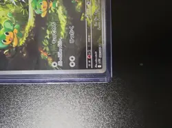 Pansage 089/086 Sv11b: Black Bolt Holo (Japanese) Pokemon TCG Card - Image 3