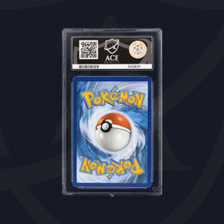 CHARIZARD EX 234/091 PALDEAN FATES ACE 9 POKEMON CARD - Image 2