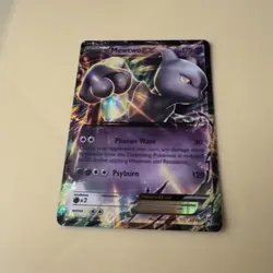 Mewtwo EX - XY183 - Ultra Rare - Pokemon Card - - Image 1