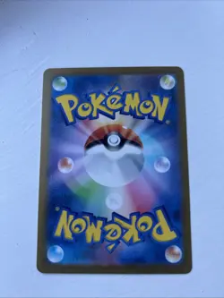 Umbreon Poke Ball Reverse Holo 092/187 SV8a Terastal Festival Pokemon Card - Image 3