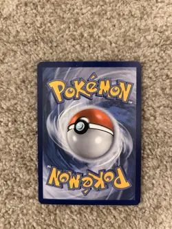 Pokemon TCG Houndoom-EX Full Art Holo Card Breakthrough Ultra Rare 153/162 - Image 2