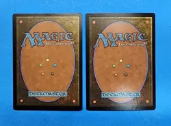 2x Slagwoods Bridge Modern Horizons 2 2021 MH2 Mtg Artifact Land Mana Card 256 - Image 2