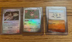 Pokemon Prismatic Evolutions 24 Card Lot Ft Masterballs Hyper Rare And More - Image 3