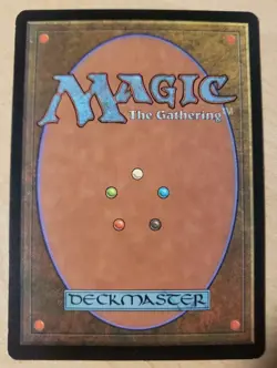 Magic the Gathering MTG Invasion Vile Consumption Foil Light Play See Pictures - Image 3