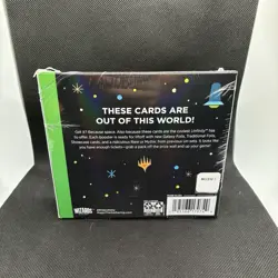 Unfinity Collector Booster Box Wizards of the Coast MTG Factory Sealed 195166170749 - Image 3