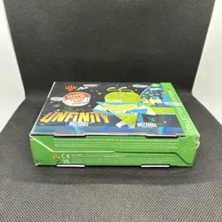 Unfinity Collector Booster Box Wizards of the Coast MTG Factory Sealed 195166170749 - Image 5