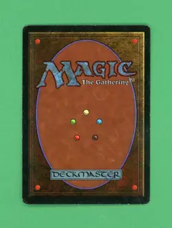 Magic The Gathering MTG Volcanic Island (Revised) (C) - Image 2