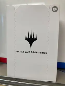 Magic The Gathering Secret Lair X Warhammer 40,000: Orks - Image 2
