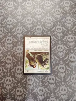 MTG Magic the Gathering Knight Exemplar (20/255) Magic 2011 - Image 2