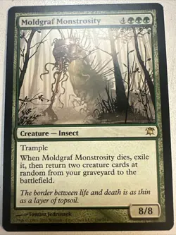Moldgraf Monstrosity Innistrad Regular - Image 1