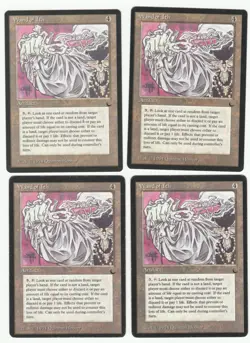 The Dark MTG Wand of Ith X4 Magic - Image 1