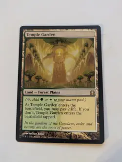 Temple Garden Return to Ravnica - Image 1