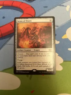 Scion of Draco - Modern Horizons 2 - MH2 - Near Mint - MTG - Image 1