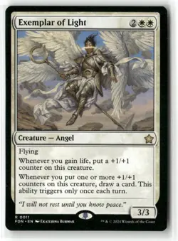 Exemplar of Light Foundations Regular - Image 1