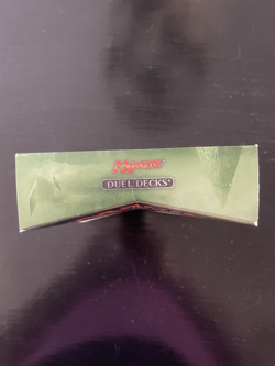 Magic the Gathering Nissa vs Ob Nixilis Duel Decks Factory Sealed - Image 3