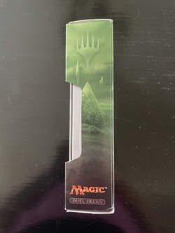 Magic the Gathering Nissa vs Ob Nixilis Duel Decks Factory Sealed - Image 5