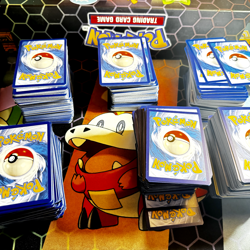 Pokemon modern 200 card bulk holo and reverse included V max or EX (NO DUPES) - Image 1