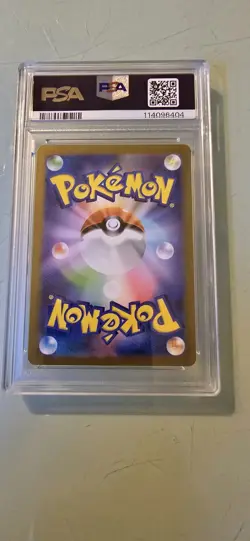 PSA 10 Charizard ex Super Rare 2023 151 Pokemon Card 185/165 Japanese - Image 2