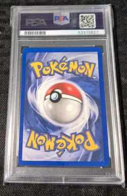 PSA 9(Mint)(1st Edition,Pikachu,(Set-Neo Genesis(#70)[Year-2000]Pokemon - Image 2