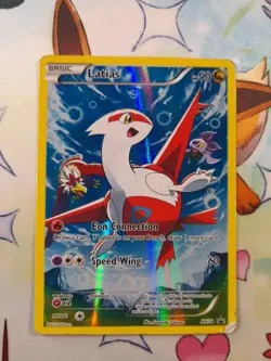 Latias (Full Art Promo) XY78 XY Promos Pokemon - HP - Image 1