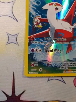 Latias (Full Art Promo) XY78 XY Promos Pokemon - HP - Image 3