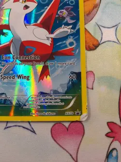 Latias (Full Art Promo) XY78 XY Promos Pokemon - HP - Image 4