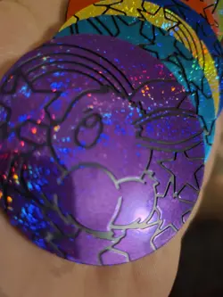 Pokemon Prismatic Evolutions Eevee Coins - Image 2