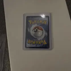 2025 Pokemon Zamazenta Illustration Rare Destined Rivals 201/182 - Image 2