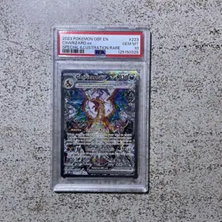 Charizard Ex 223/197 Obsidian Flame Special Illustration Rare Pokemon PSA 10 GEM - Image 1