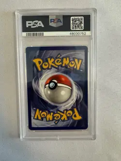 1999 Pokemon - 1st Edition Shadowless Poliwag Base Set 59/102 PSA 9 Mint! WOTC - Image 4