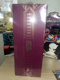 Pokemon TCG 2025 Holiday Calendar Box Factory Sealed - Image 4