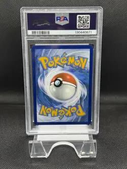 Scizor Pokemon TCG Sv03: Obsidian Flames Holo Illustration Rare PSA 9 Mint - Image 2