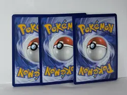 Perilous Jungle 156/162 Pokemon TCG Temporal Forces 3x Playset - Image 2