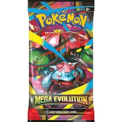 Presale Pokemon TCG - Mega Evolution Booster Display Box Presale - Image 5