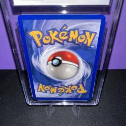 Pokemon Poliwhirl Base Set 38/102 Regular 1999 Graded CGC 9 MINT - Image 5
