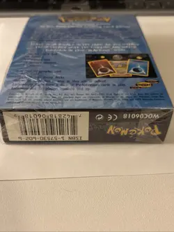 Pokemon TCG Blackout Theme Deck Sealed - (Nintendo Wizards of The Coast 1999) 742818060585 - Image 3