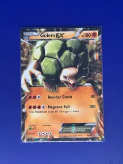 Golem-EX Generations 46/83 Holo Holo LP Rare EX - Pokemon TCG - Image 1