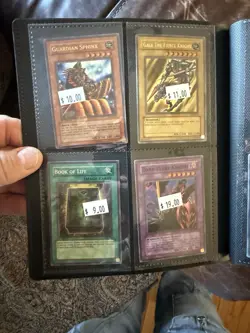 yugioh collection vintage rare Too Many To List ￼ - Image 2