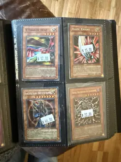 yugioh collection vintage rare Too Many To List ￼ - Image 3