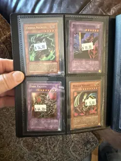 yugioh collection vintage rare Too Many To List ￼ - Image 4