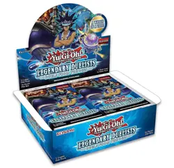 Duels from the Deep Legendary Duelists Yu-Gi-Oh! TCG Booster Box 83717857037 - Image 1
