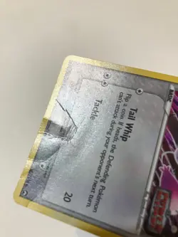 Skitty 62/108- EX Power Keepers - Stamped Pokemon Card MP-HP - Image 3