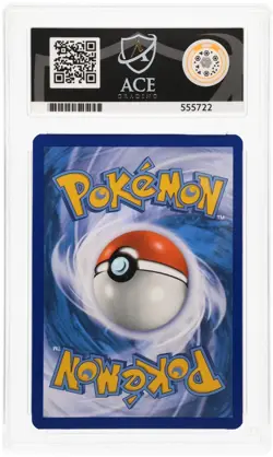 ACE 10 Snorlax 051 2023 Elite Trainer Box EN Promo Graded ACE Label Pokemon Card - Image 2