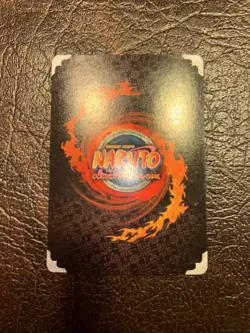 Naruto Collectible Card Game: Giant Snake 075 Holo English - Image 4