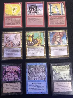 MTG 1994 Collection - Vintage Cards - Image 1