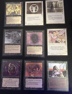 MTG 1994 Collection - Vintage Cards - Image 2