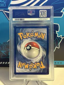 Pokemon TCG Plusle Illustration Rare Card 193/182 Paradox Rift PSA 10 Gem Mint - Image 2