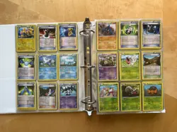 MID ERA REVERSE HOLO POKEMON CARD LOT 665 CARDS NM Overall - Image 2