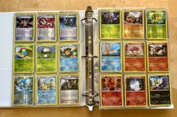 MID ERA REVERSE HOLO POKEMON CARD LOT 665 CARDS NM Overall - Image 3